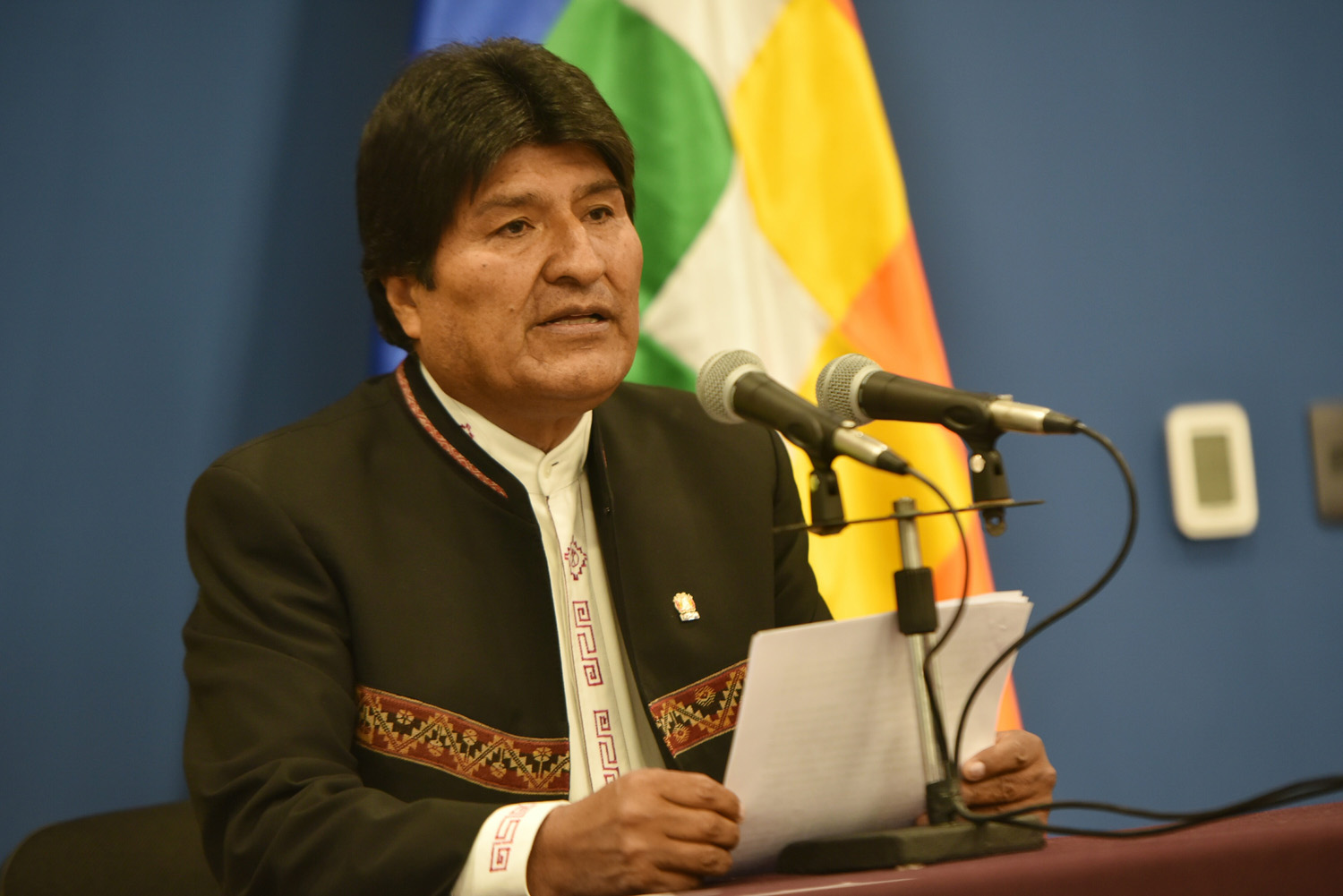 Piden a la OEA aplicar a Bolivia Carta Democrática como se hizo con Venezuela