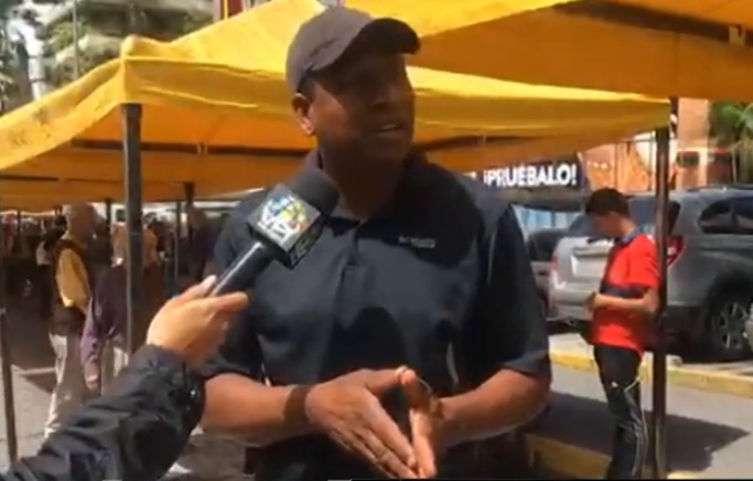 Caraqueños reaccionaron con preocupación ante nuevos anuncios económicos (video)