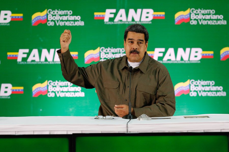 ¡Insólito! Maduro invita al FBI a Venezuela para investigar el atentado