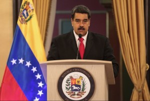 Maduro asegura que Juan Manuel Santos está detrás del atentado en su contra