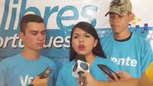 Líder juvenil de Vente Venezuela denunció el cierre de todos los medios impresos de Portuguesa