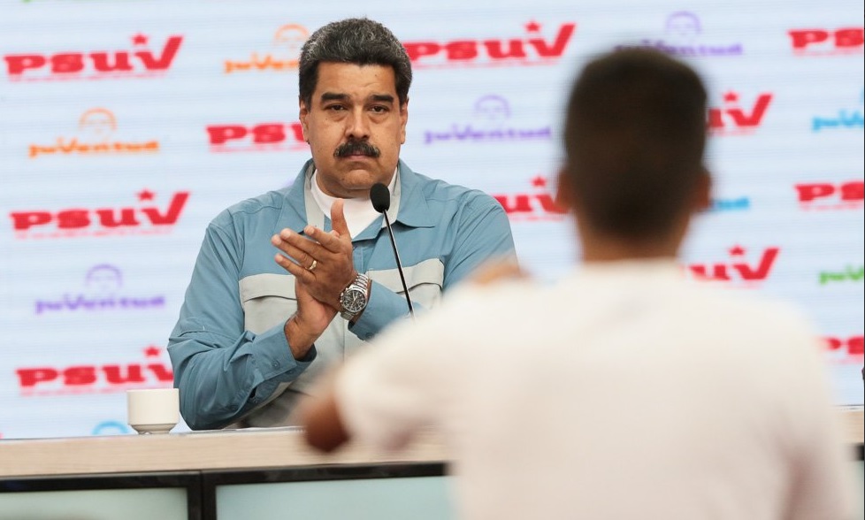 Maduro pide que el juicio por el atentado sea público y de conocimiento de todos los venezolanos (Video)