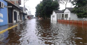 128 familias han sido afectadas por las lluvias y crecida de ríos en Apure