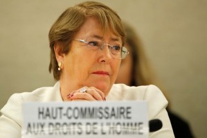 Técnicos ONU viajan Venezuela como misión previa posible visita de Bachelet