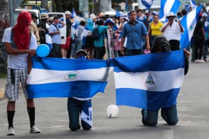 ONG afirma que más de 3 mil manifestantes han sido detenidos en Nicaragua