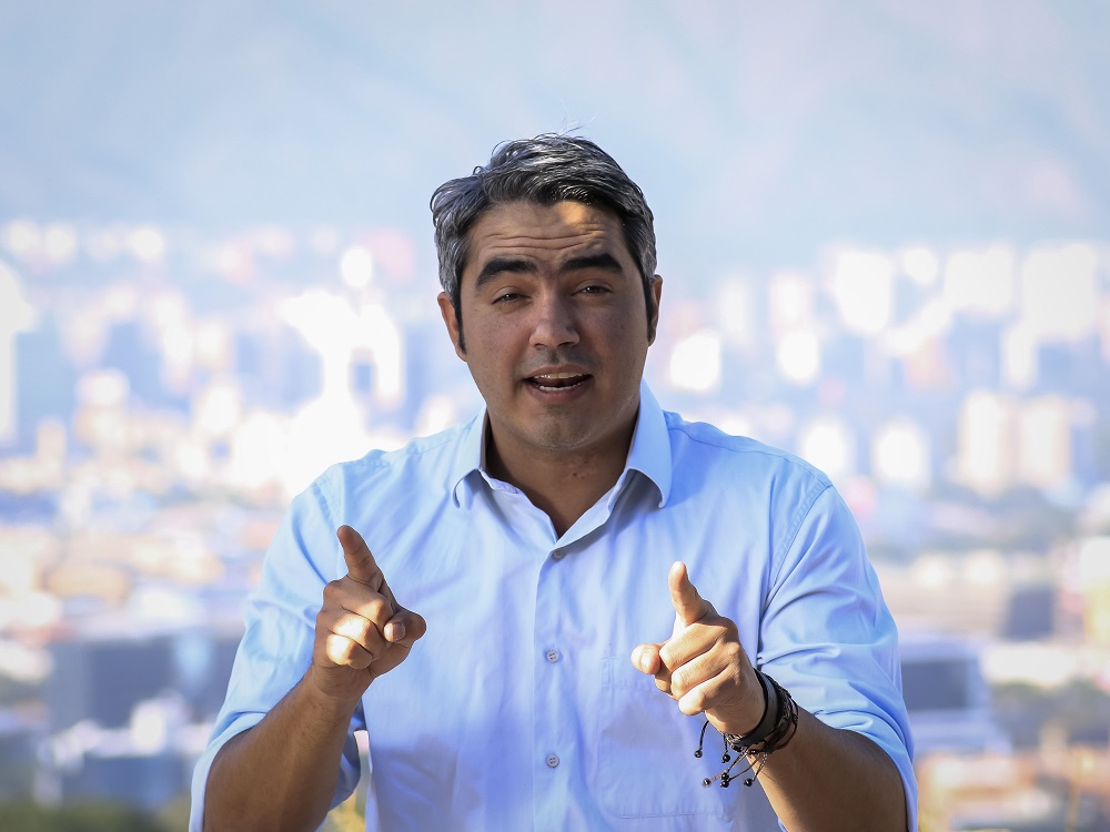 Luis Somaza: Por mi colega Albán
