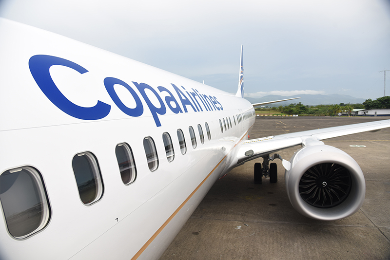 El regreso de venezolanos de Panamá es por vuelo humanitario de Copa Airlines (VIDEO)