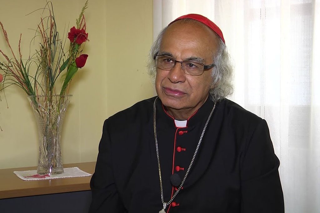 Cardenal Leopoldo Brenes pide dejar la violencia y confrontación en Nicaragua