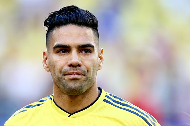 Colombia lanza todo con Falcao y Quintero pero deja fuera a James para triple jornada a Catar