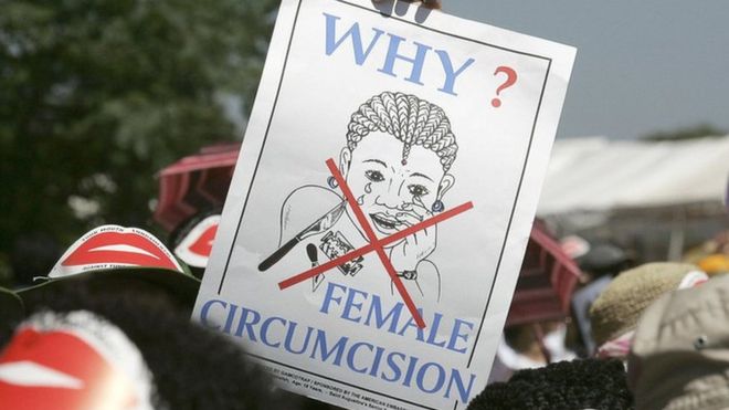 Al menos 60 niñas hospitalizadas tras sufrir mutilación genital en Burkina Faso
