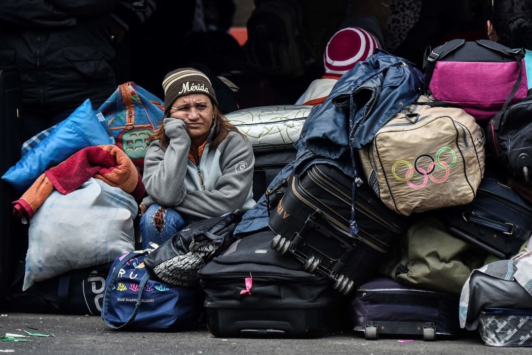 Acnur pide más coherencia a la región ante el éxodo de venezolanos