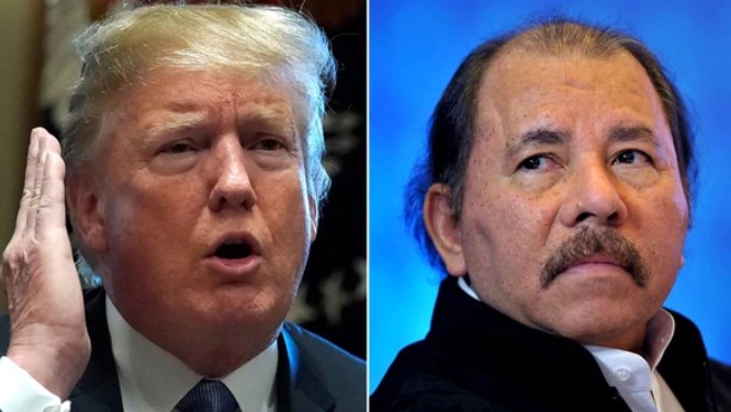 Daniel Ortega quiere reunirse con Trump en la Asamblea de la ONU
