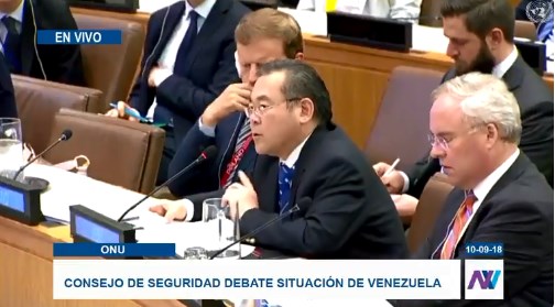Embajador de Perú ante la ONU: La magnitud del éxodo de venezolanos requiere medidas de la comunidad internacional