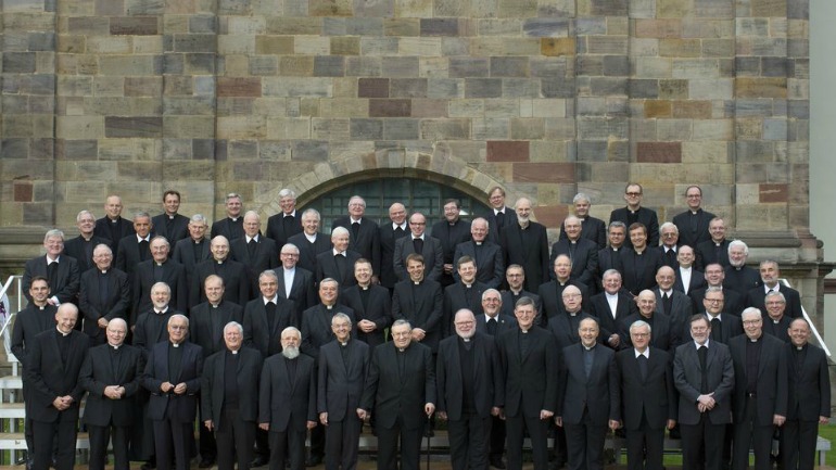 Iglesia alemana avergonzada por haber ignorado por años a víctimas de la pederastia