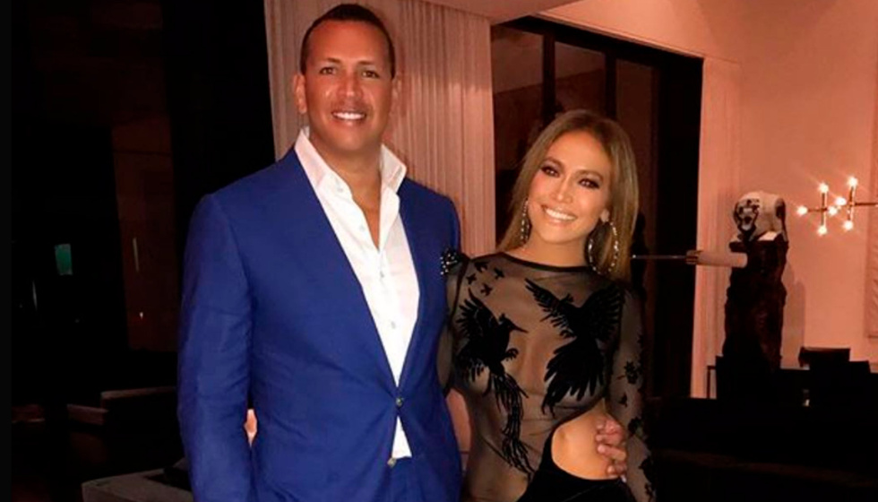 La foto por la que aseguran que JLo está embarazada