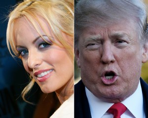 Donald Trump sale airoso tras una demanda de la actriz porno Stormy Daniels