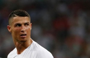 Se filtran imágenes de Cristiano Ronaldo con su presunta víctima de violación (VIDEO)