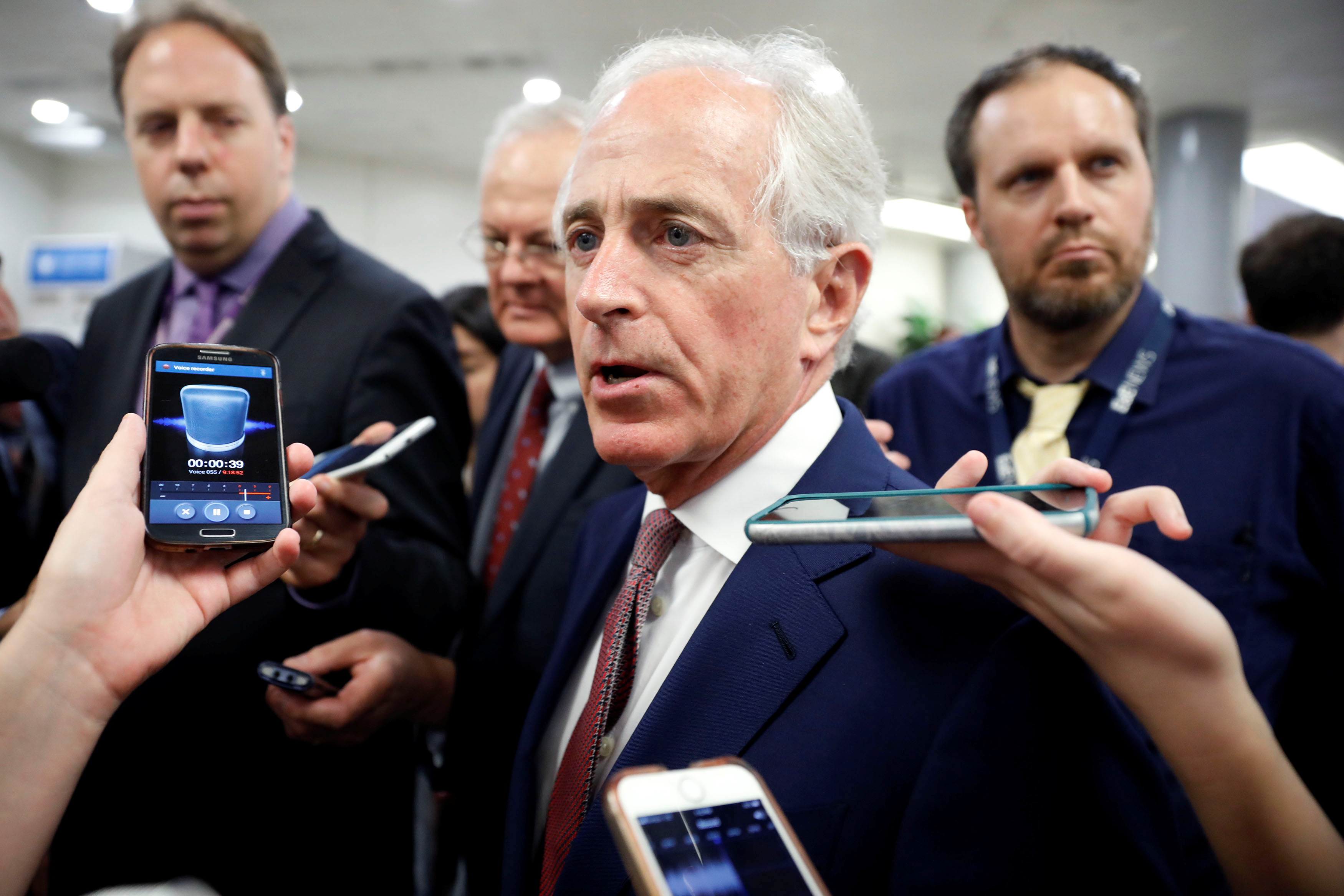 Senador de EEUU, Bob Corker, visitará Venezuela para evaluar la situación