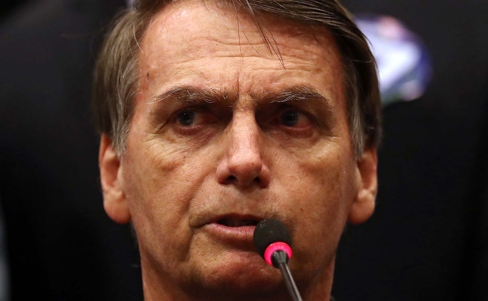 Policía brasileña realiza operación contra grupo que amenazó a Bolsonaro