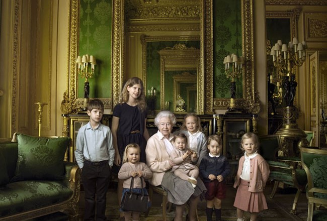 ¡El octavo bisnieto de Isabel II! Este es el lugar que ocupará en la línea de sucesión el hijo de los duques de Sussex