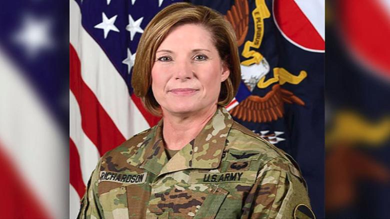 Una mujer liderará el comando más grande del Ejército de EEUU por primera vez en la historia