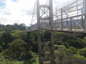 Advierten de posible colapso del puente de Táriba en Táchira #3Oct