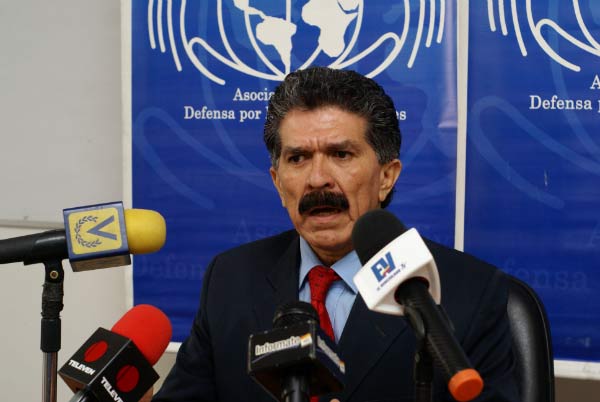 Rafael Narváez: La constituyente ha sido un paredón judicial que aniquiló la separación de Poderes