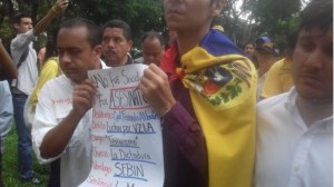 Tirso Flores: Pensar distinto en Venezuela es una sentencia de muerte