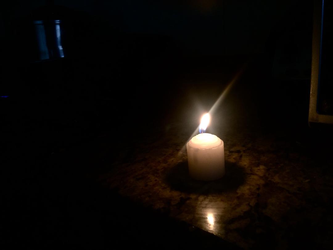 Reportan que vecinos de Manzanares se quedaron sin luz #11Dic