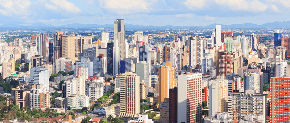 En Curitiba, ciudad rica y segura de Brasil, la intención de voto para la izquierda no pasa del 1%