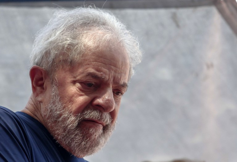 Lula se empeña en que solo saldrá de prisión si se demuestra que es 100% inocente