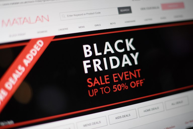 Black Friday: Los trucos a la hora de buscar las ofertas