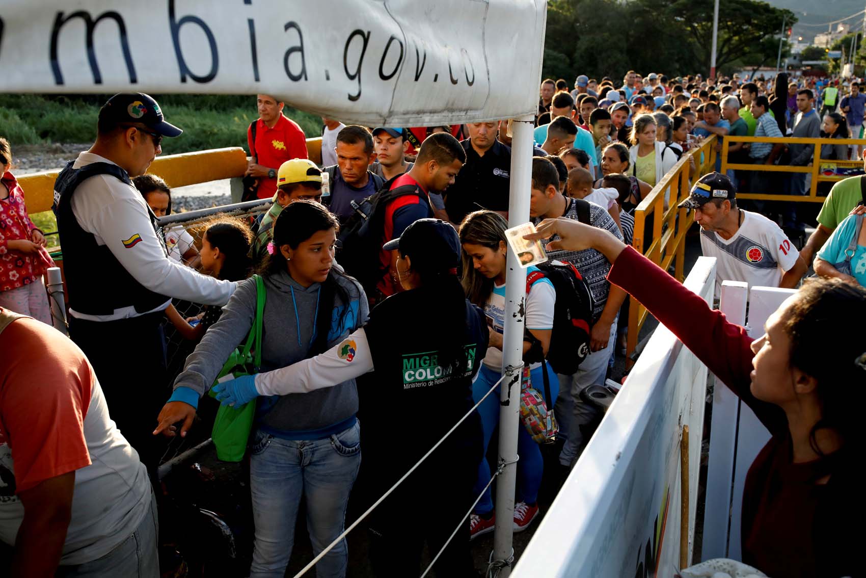 Barranquilla, la segunda ciudad con más venezolanos en Colombia