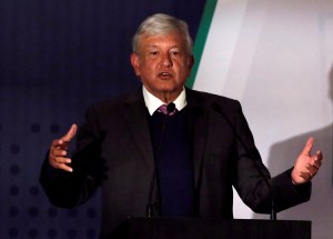 Periodistas de México envían carta a López Obrador para denunciar amenazas desde Facebook