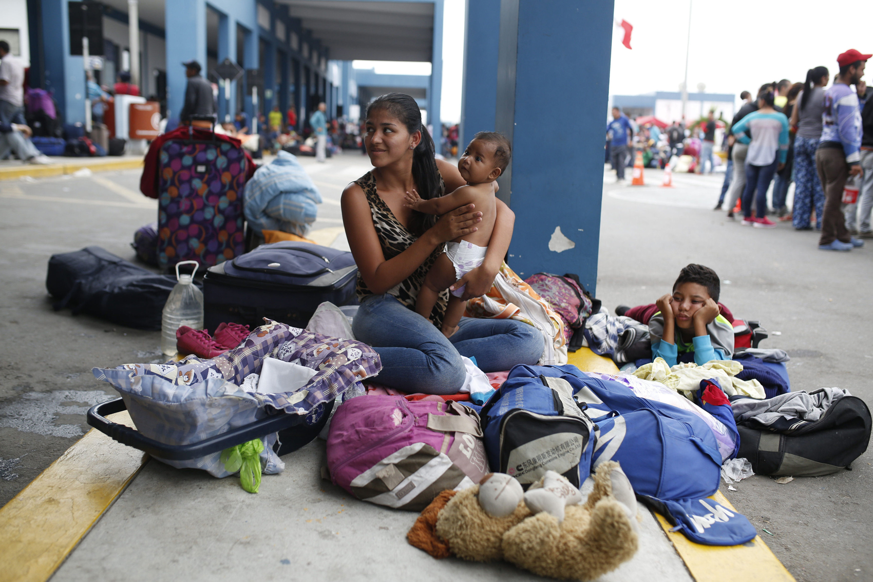 El plan de Maduro “Vuelta a la Patria” solo ha atendido a 0,3% de los migrantes venezolanos
