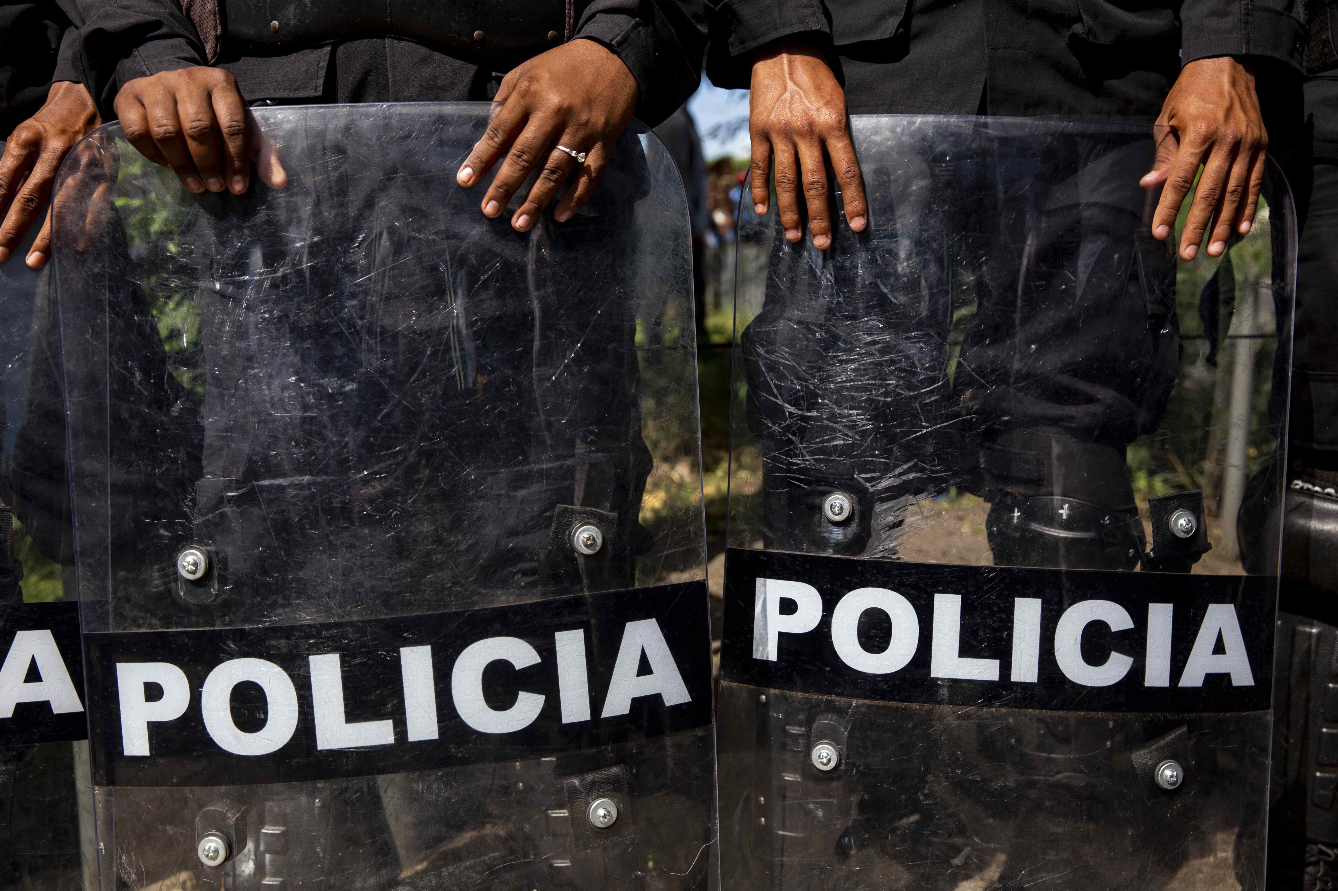 Enfrentamiento en Nicaragua dejó muertos a un delincuente y un policía
