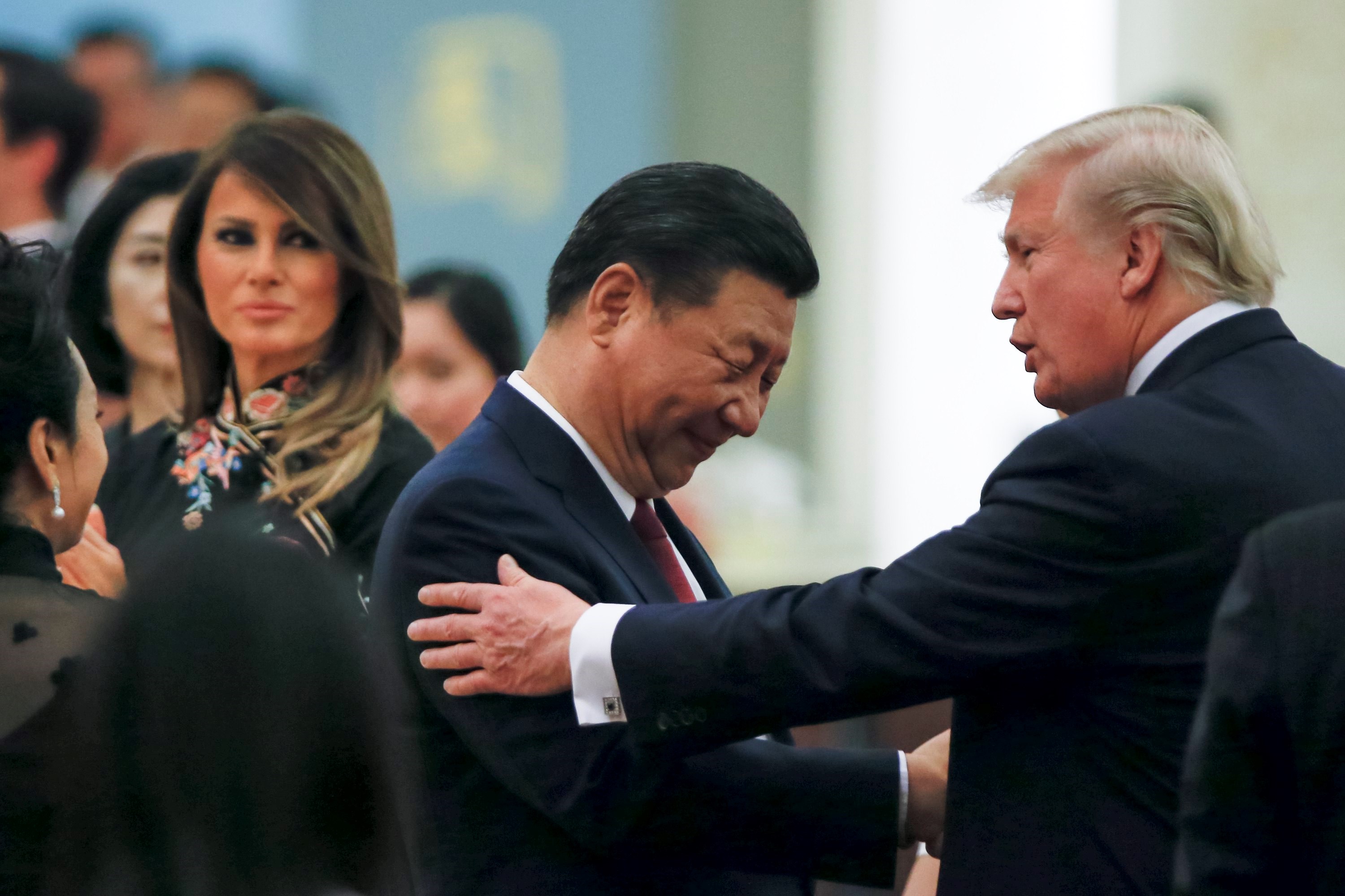 China rechaza detallar el acuerdo comercial entre Xi y Trump