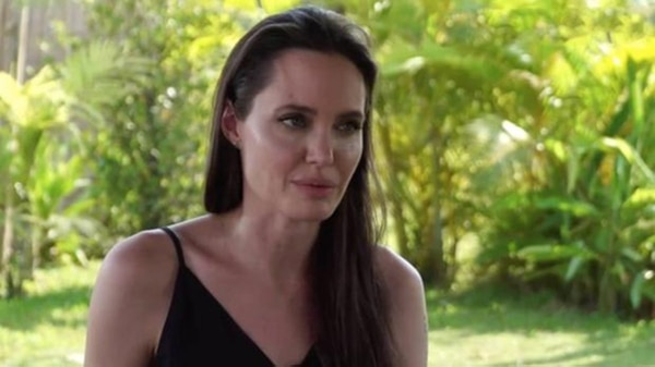 Angelina Jolie estará en la frontera de Colombia con Venezuela