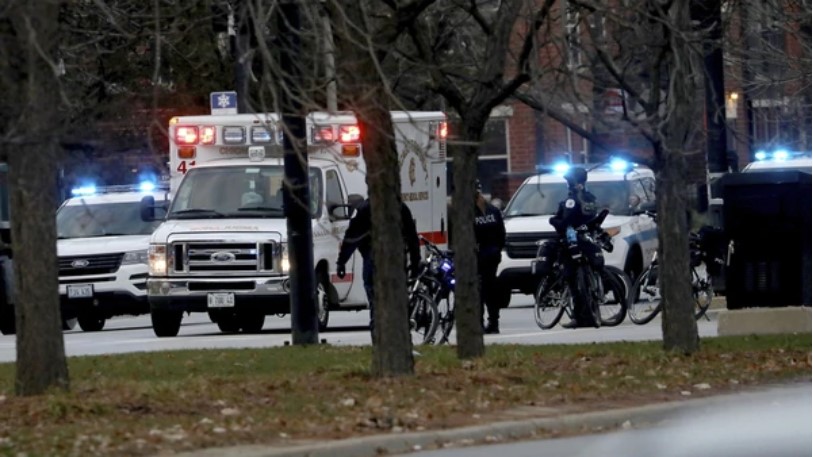 Tiroteo en hospital de Chicago deja dos muertos y varios heridos
