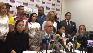 Joel García: Revisamos el acta de defunción y podemos asegurar que Fernando Albán no se suicidó (VIDEO)