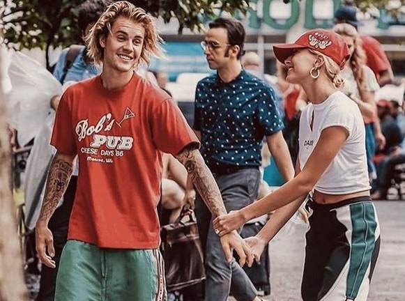 Justin Bieber y Hailey Baldwin confirman que están casados