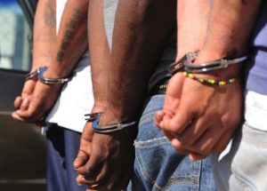 Se fugaron cinco reclusos de los calabozos de la PNB en San Félix