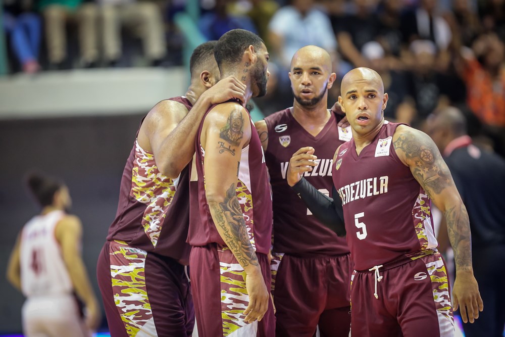 La Vinotinto de las Alturas ya tiene lista su plantilla para el Mundial de Baloncesto