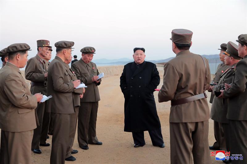 Seúl insiste en que Kim Jong-un aún podría visitar Corea del Sur este año