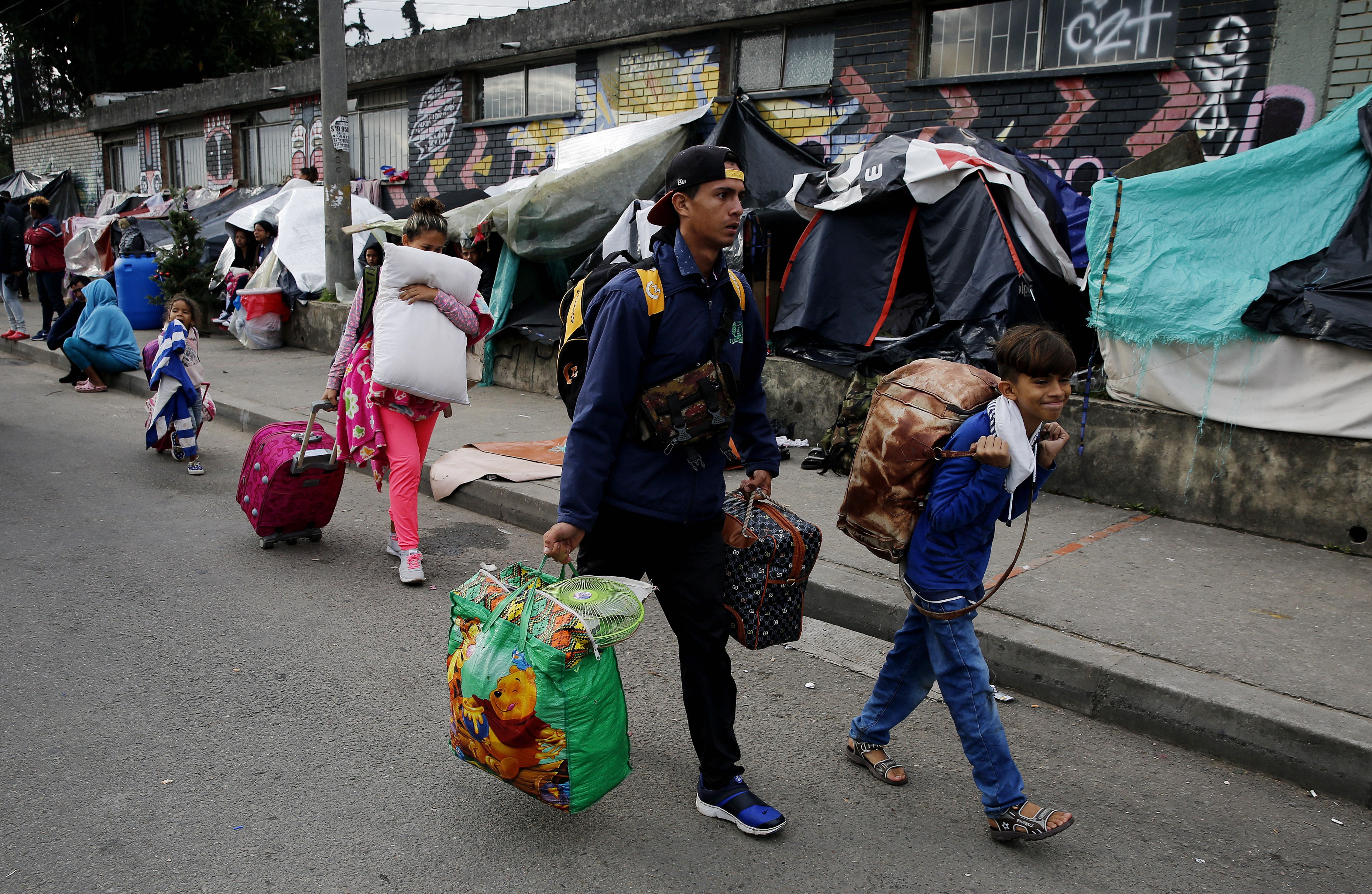 Colombia no está preparada para la llegada de más venezolanos, dicen expertos
