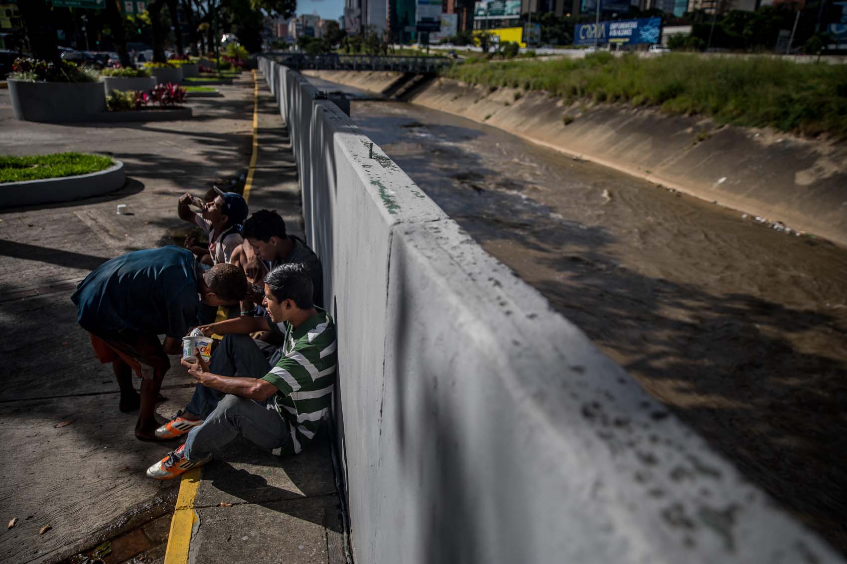 Niños en situación de calle en Venezuela… ¿invisibles?