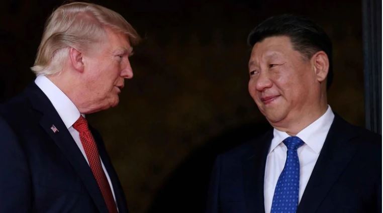 Las delicias autóctonas de la comida privada que degustaron Trump y Xi Jinping