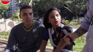 #HablaLaCalle ¿Cuáles estrenos? ¿Cuál pernil? La triste Navidad de los venezolanos en chavismo (VIDEO)