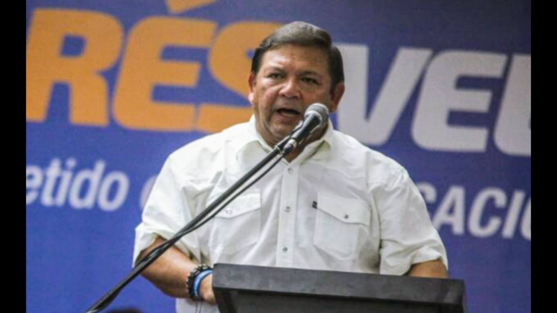 Andrés Velásquez: Este sábado Venezuela se pone de pie para apoyar la operación de ayuda humanitaria