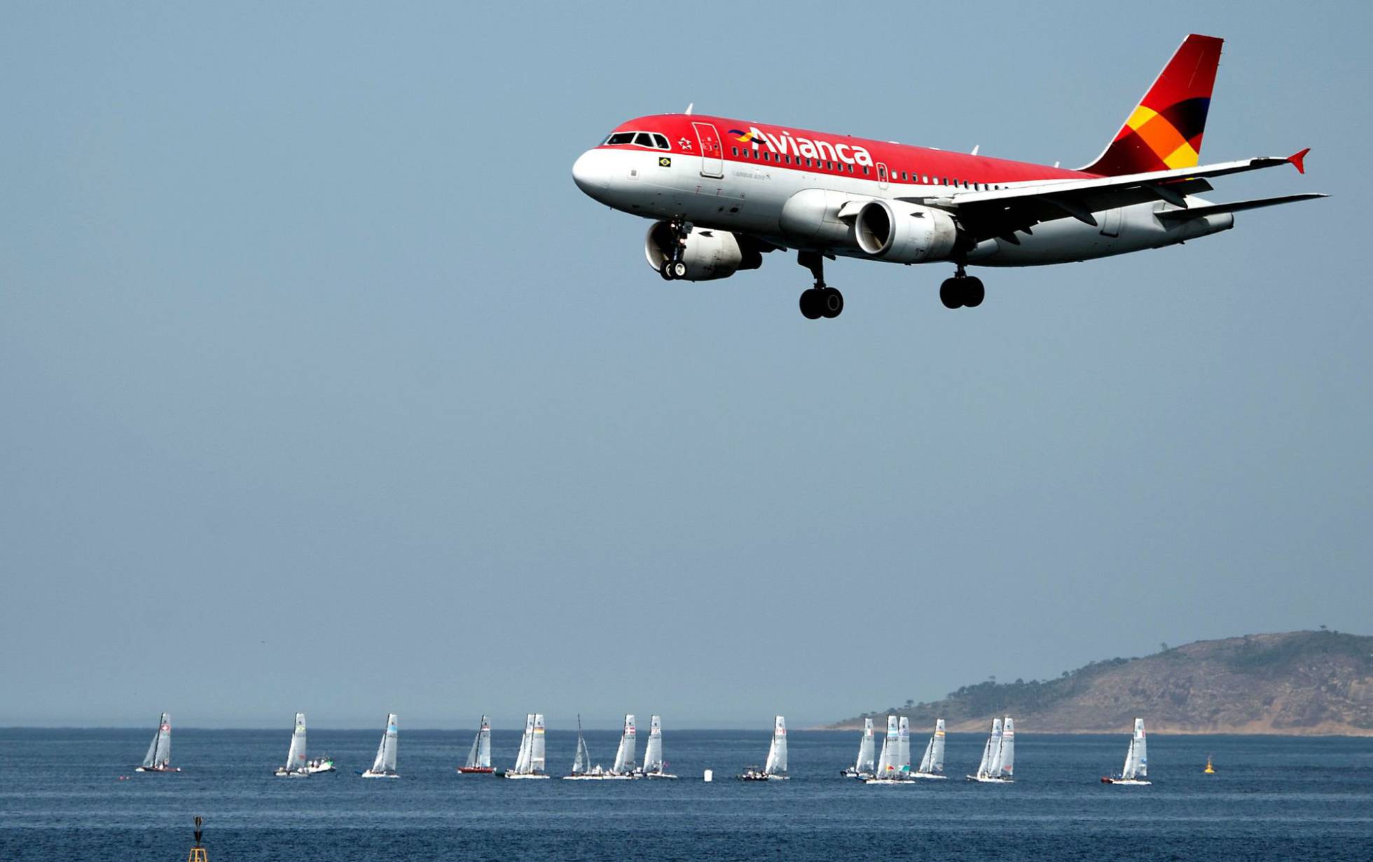 La aerolínea Avianca Brasil se declara en bancarrota